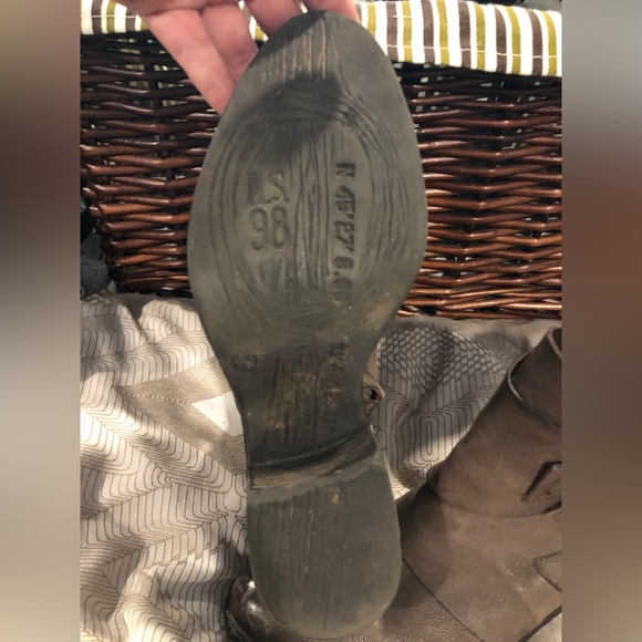 A.S.98 Italian Leather Bootie - Picture 4 of 5